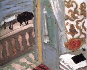 Henri Matisse Black notebook oil painting artist